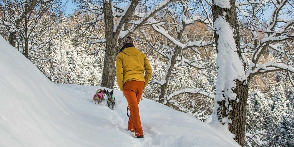 Step Out And Explore testuje: nohavice Kresi M