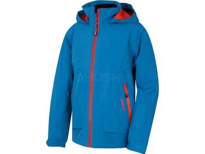 Husky Dětská ski bunda   Zengl Kids modrá