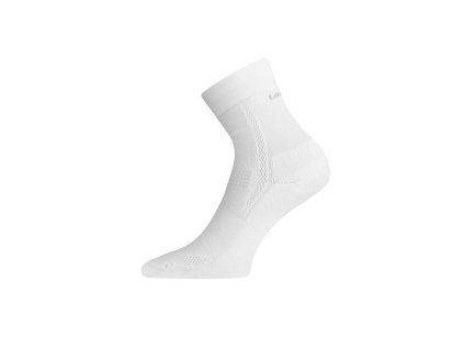 Lasting AFE 001 bílé ponožky pro aktivní sport