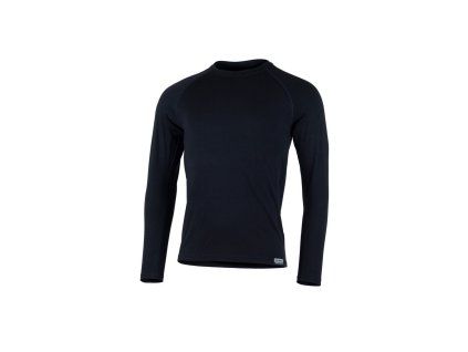 Lasting pánské merino triko ATAR modré