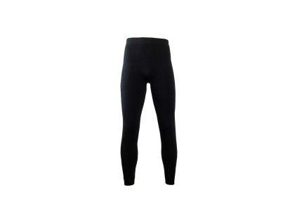Lasting WULK 9090 Bezešvé Merino spodky černá