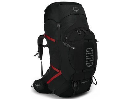 10011961OSP01 AETHER PLUS 100, black
