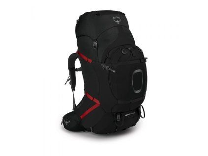osprey aether plus 85 black 1