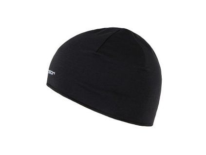 SENSOR ČEPICE THERMOSTRETCH černá