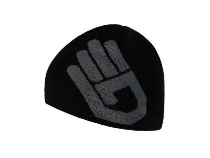 SENSOR Hand zimní čepice černá