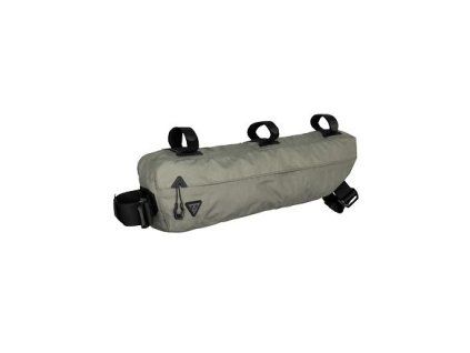 TOPEAK bikepacking MIDLOADER, brašna na rám 6l zelená