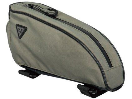 topeak bikepacking toploader brasna na ram 0 75l zelena