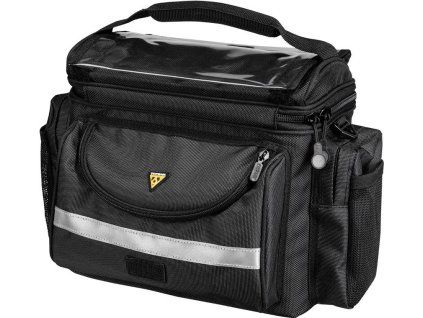 topeak brasna na riditka tourguide handlebar bag dx1