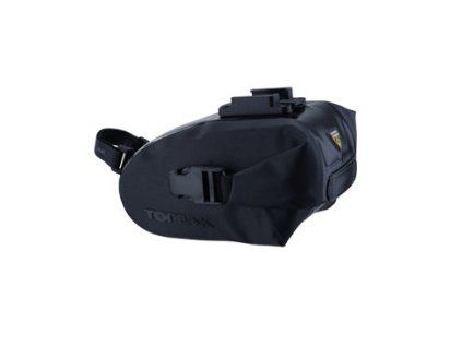 TOPEAK brašna podsedlová WEDGE DRYBAG Small černá
