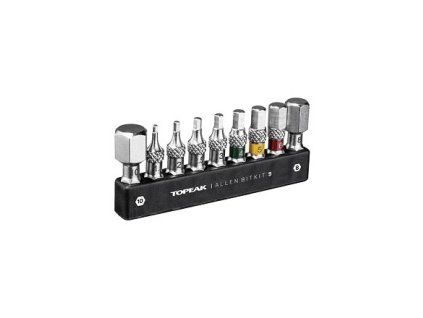 TOPEAK nářadí ALLEN BIT KIT 9