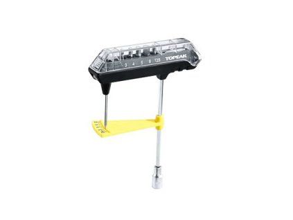 TOPEAK nářadí COMBOTORQ WRENCH + BIT SET