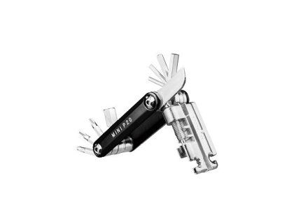 TOPEAK nářadí MINI P20 černá