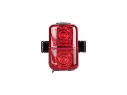 TOPEAK světlo TAILLUX 30 USB červená