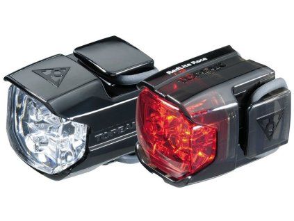 topeak svetlo whitelite race redlite race combo
