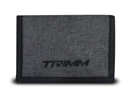 Trimm Money peněženka black melange