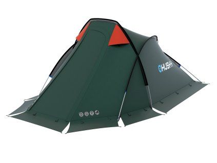 Husky Stan Extreme   Flame 2 zelená