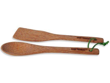 tatonka cooking spoon set brown 1