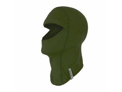 SENSOR KUKLA DOUBLE FACE dětská deep safari green