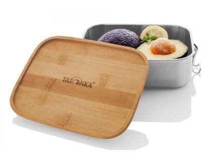 10012702TAT Lunch Box I 1000 Bamboo