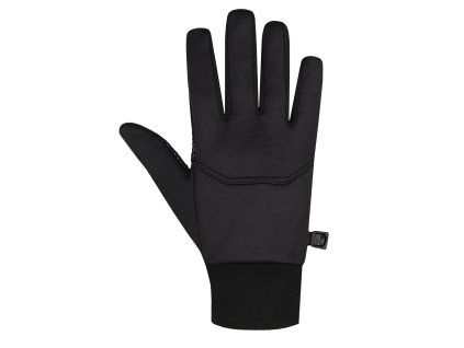Husky Unisex rukavice Ebon černá