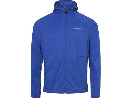 marmot men s etherlite hoody azure blue