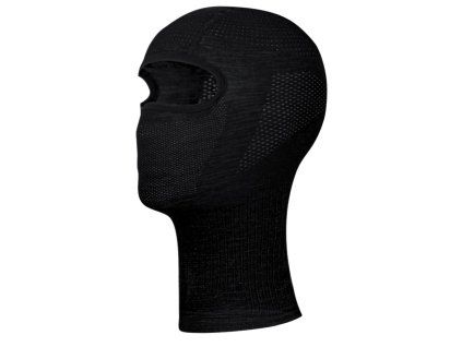 Lasting merino kukla MUKLA černá (Velikost L/XL)