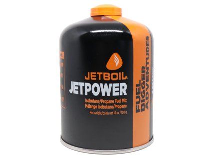 jetboil jetpower fuel 450gm multiples of 12 per case