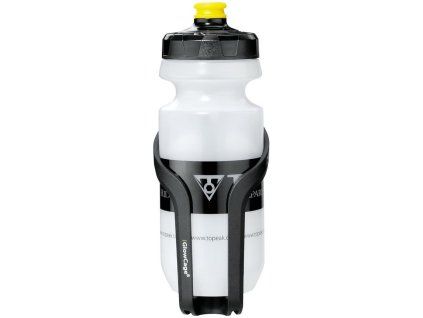 topeak kosik na lahev iglow s integrovanym svetlem vcetne lahve