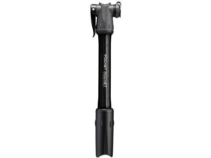 topeak pumpa pocket rocket cerna