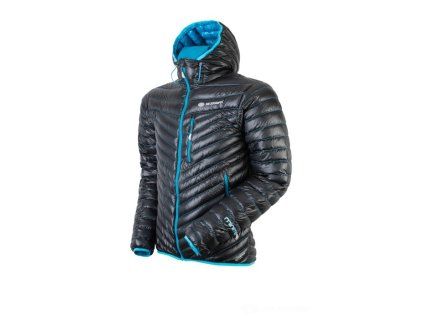 minimis 280 hooded man black