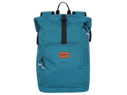 Husky Batoh Office Shater 23l turquoise