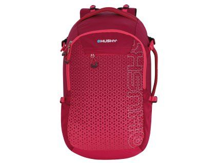 Husky Batoh Turistika Campus 30l magenta