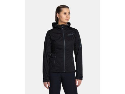 damska softshellova bunda kilpi beltra w cerna 38