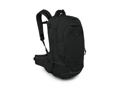 osprey escapist 30 black