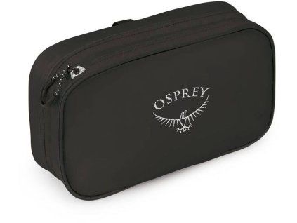 osprey ultralight zip organizer black