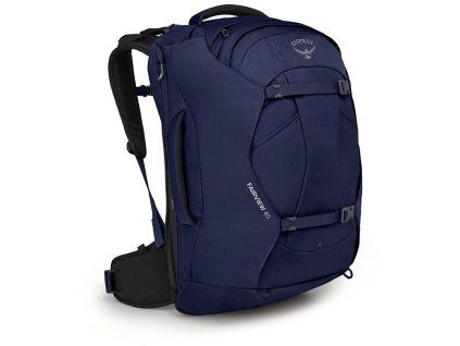 osprey fairview 40 winter night blue