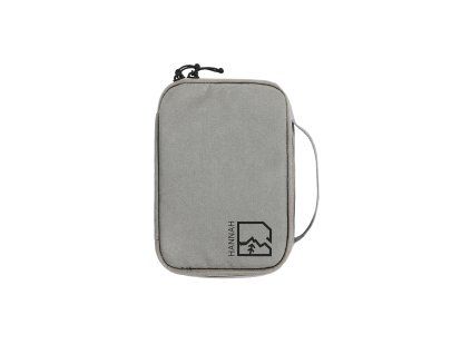 Hannah TRAVEL CASE silver sage (Veľkosť UNI)