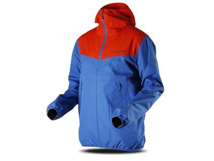 Exped jeans blue orange front