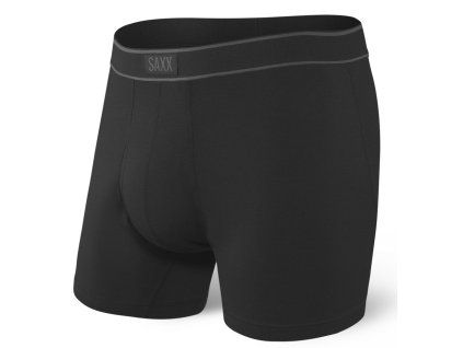 Saxx DAYTRIPPER BB FLY black (Veľkosť L)