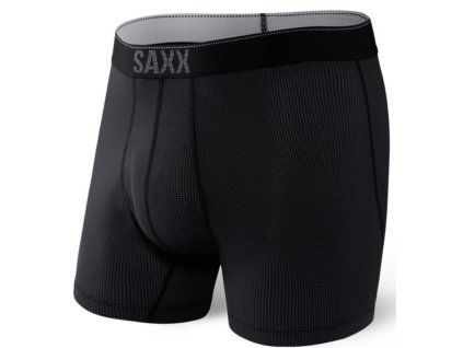 1017675 saxx quest qdm boxer brief fly black ii