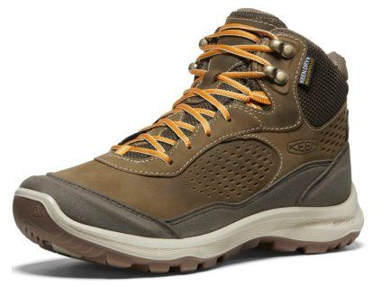 Keen TERRADORA EXPLORER MID WP WOMEN canteen curry3