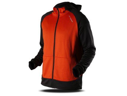 trimm Oasis orange grafit black front