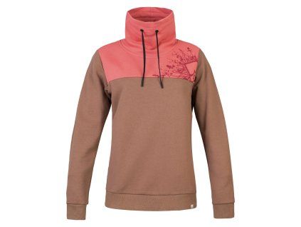 hannah sibele coca mocha faded rose
