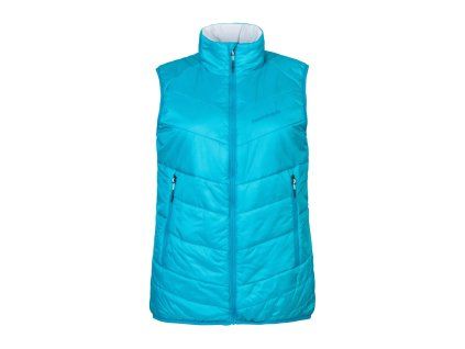 Hannah MIRRA VEST scuba blue