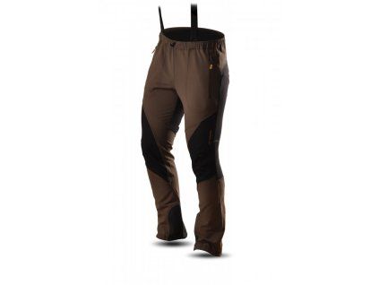 162 5 marol pants khaki dark grey front