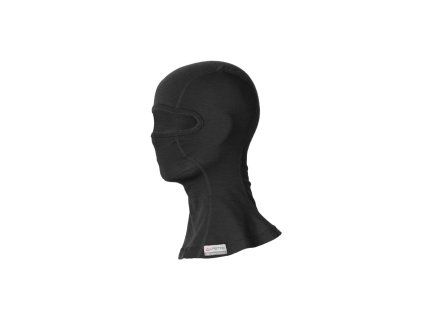 Lasting LAK 9090 černá vlněná Merino kukla 160g