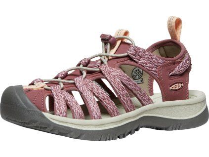 Keen WHISPER WOMEN rose brown/peach parfait (Veľkosť -42)