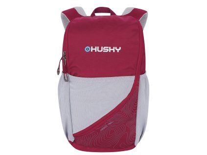 1061932 husky detsky batoh jikko 15l bordo