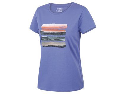 1080561 husky damske bavlnene triko tee vane l light blue