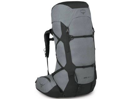 osprey ariel pro 75 silver lining